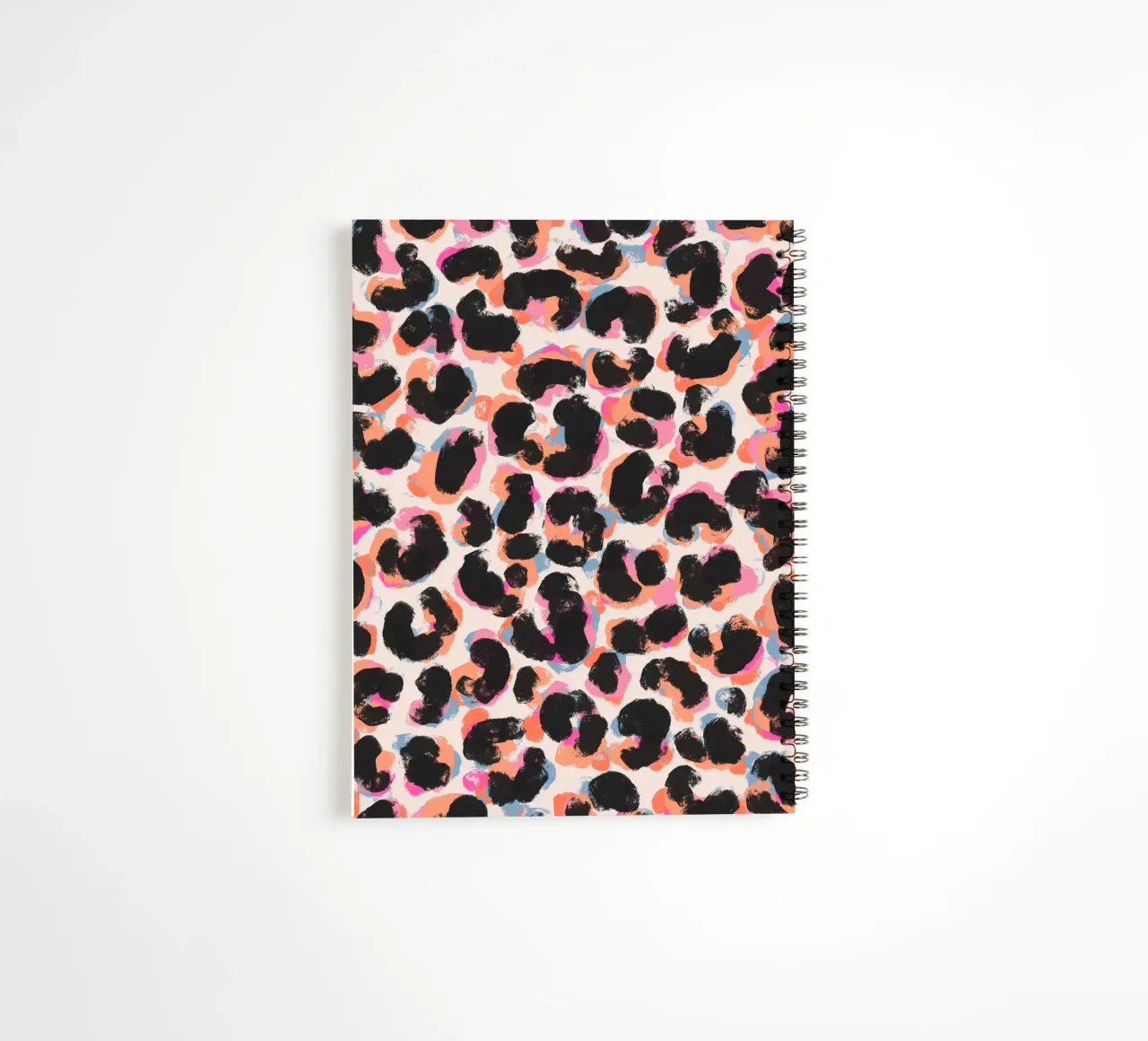 Leo Pattern diario ad anelli da treechild