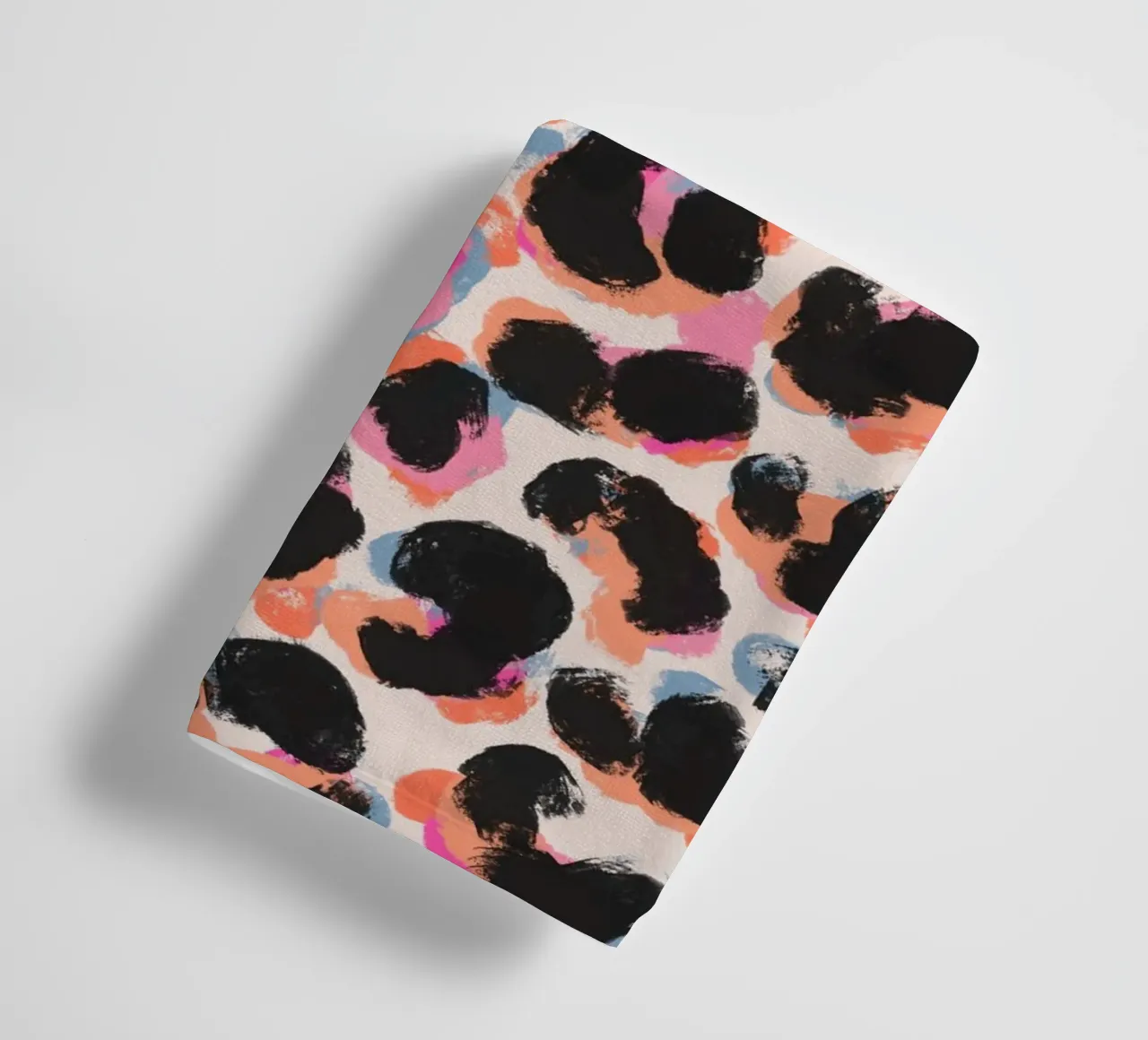 Leo Pattern towel by treechild