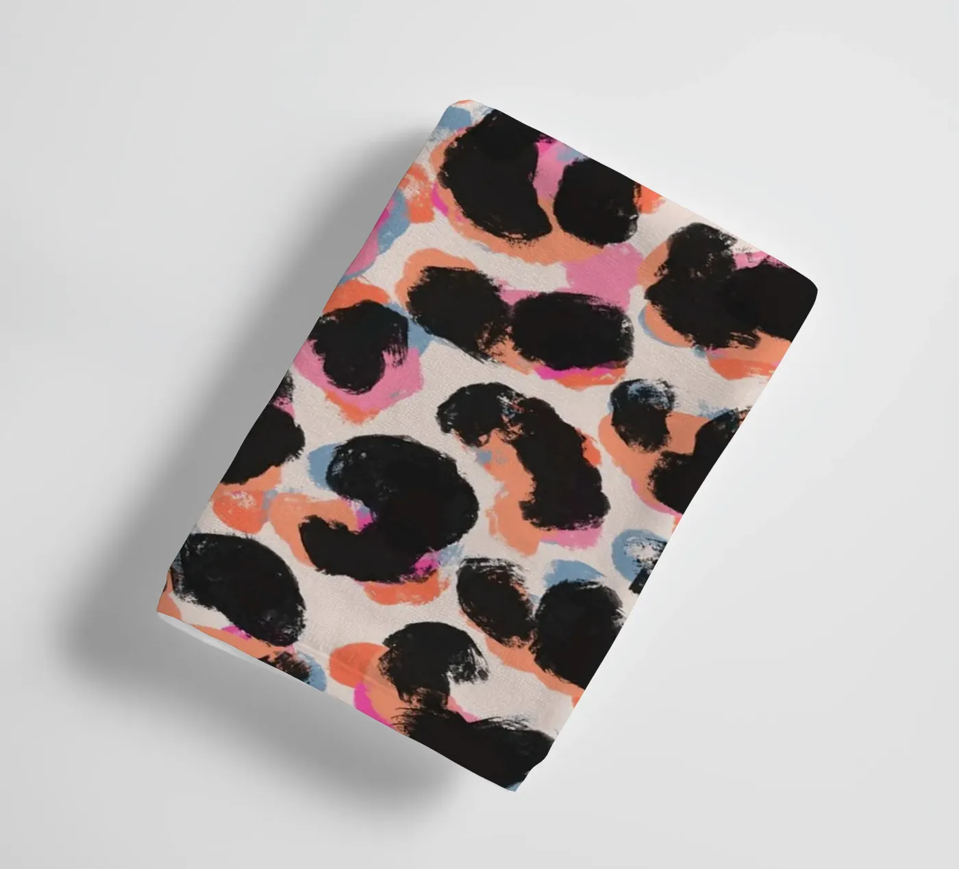 Leo Pattern towel by treechild
