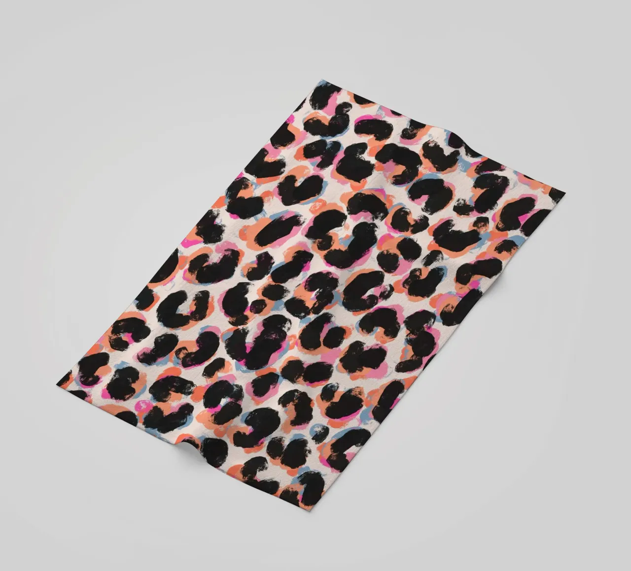 Leo Pattern telo mare da treechild
