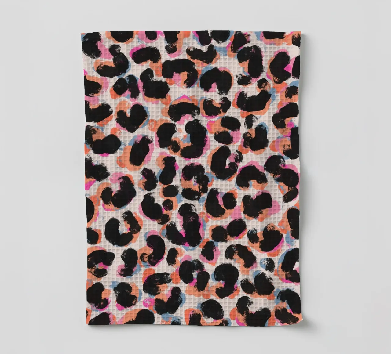 Leo Pattern torchon de treechild