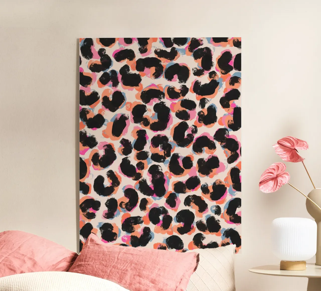 Leo Pattern plexiglass da treechild