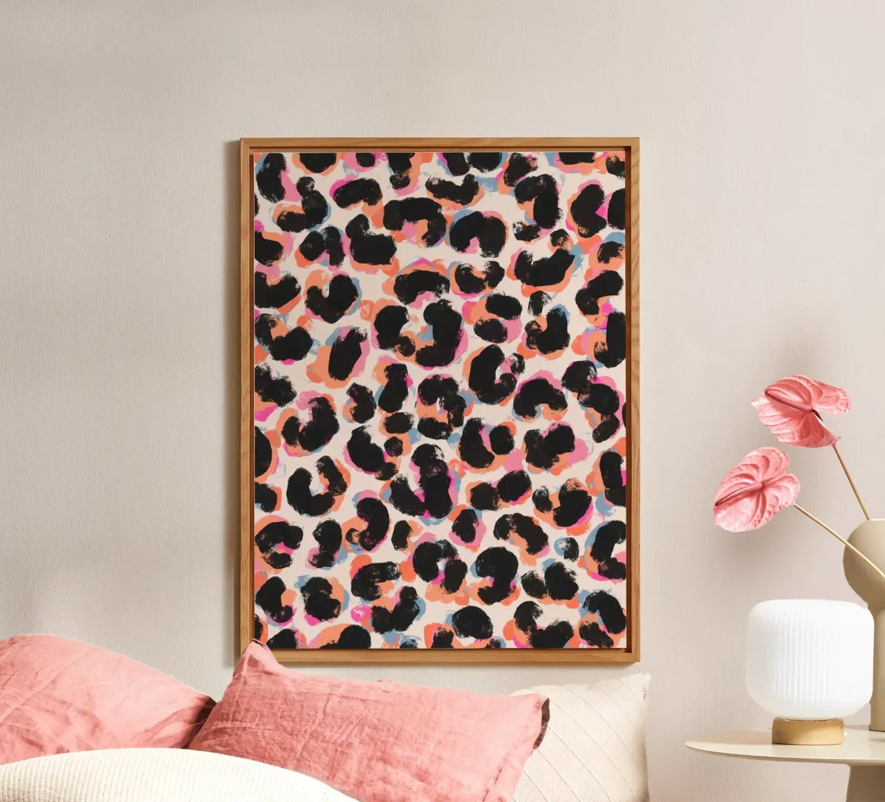 Leo Pattern alluminio dibond da treechild