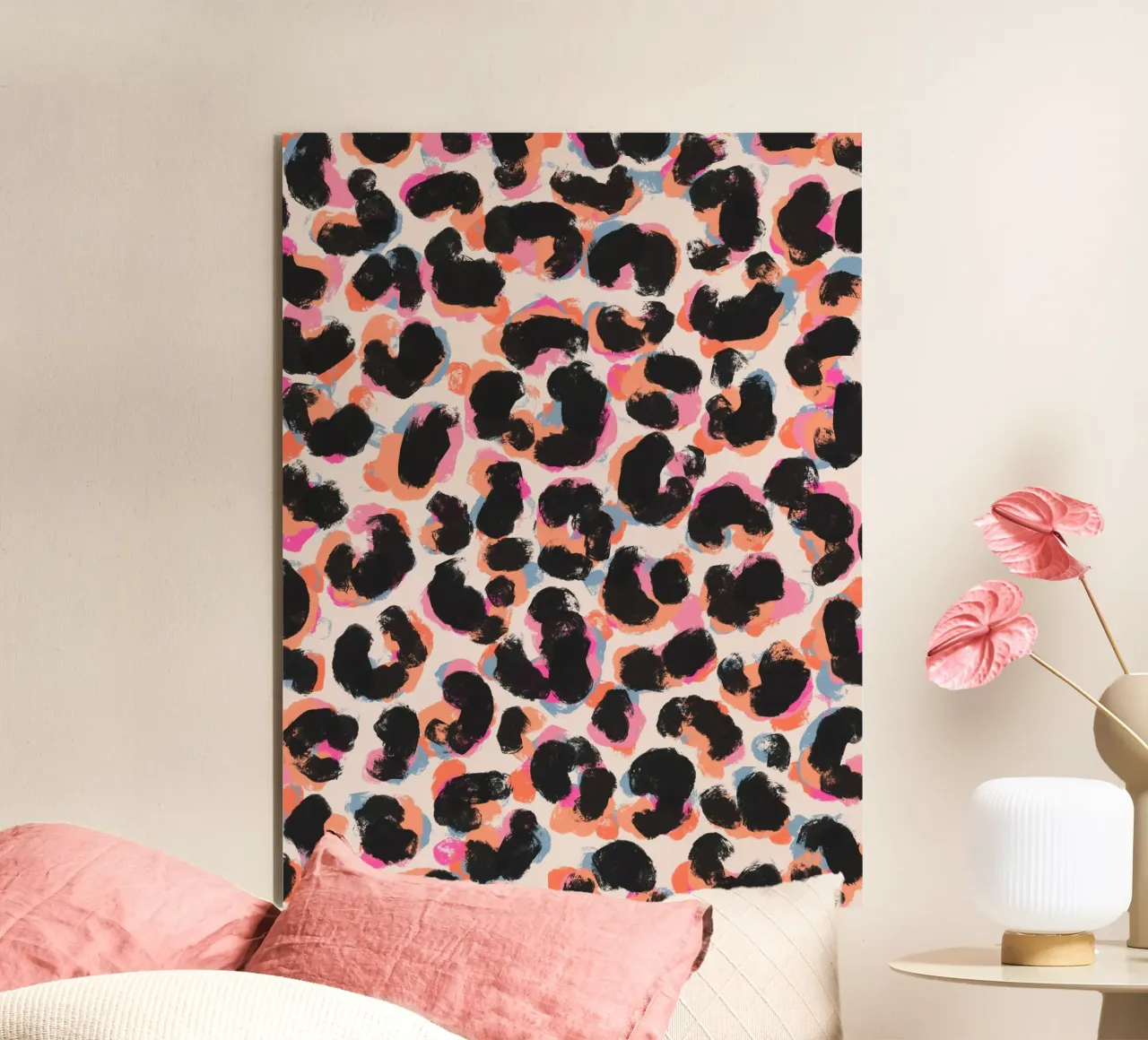 Leo Pattern alluminio dibond da treechild