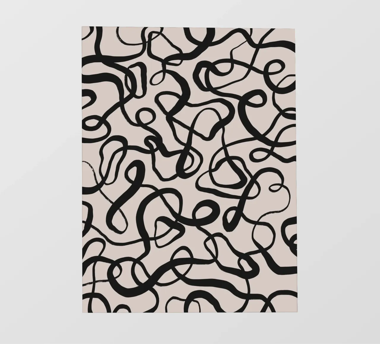 Pattern No 24 telo in pvc da treechild