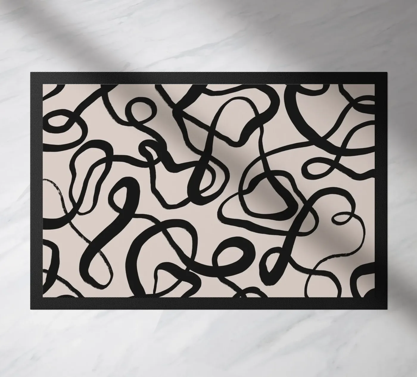 Pattern No 24 doormat by treechild