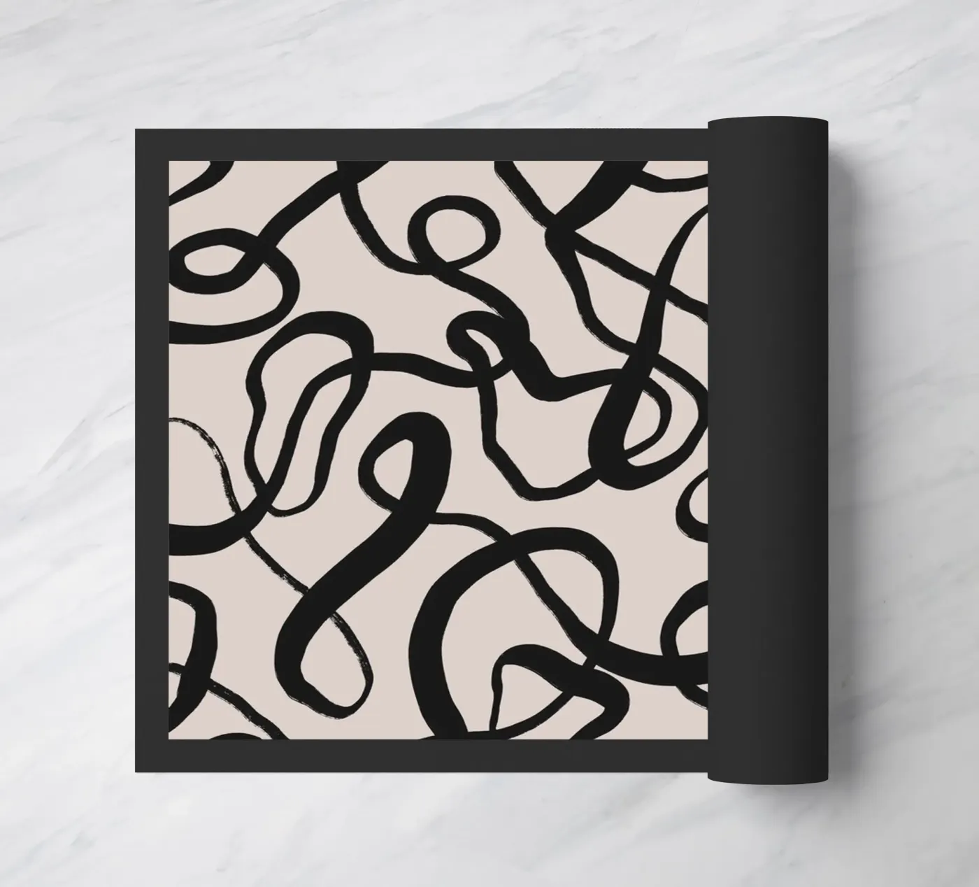 Pattern No 24 doormat by treechild