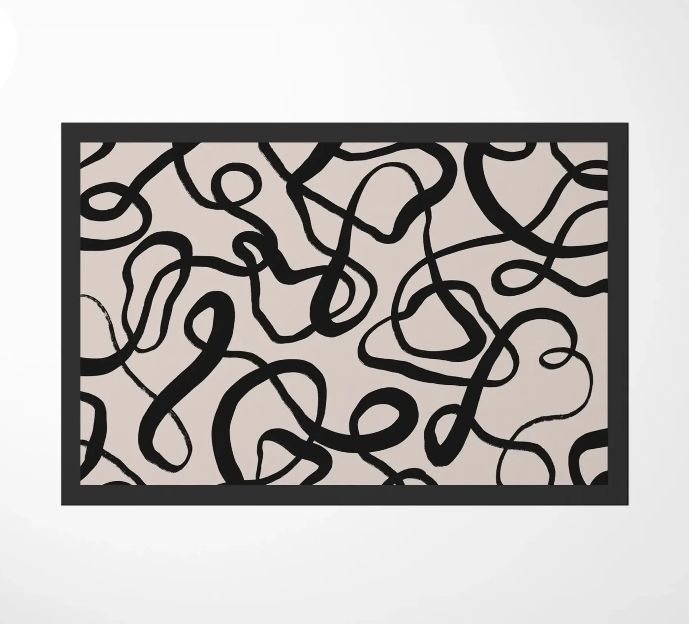 Pattern No 24 doormat by treechild