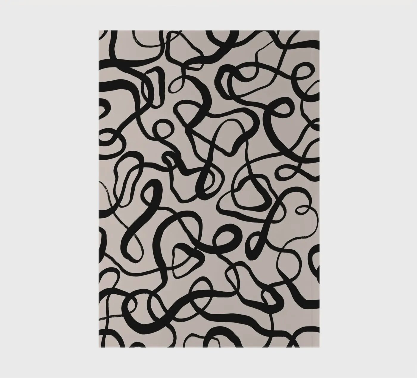 Pattern No 24 notebook by treechild