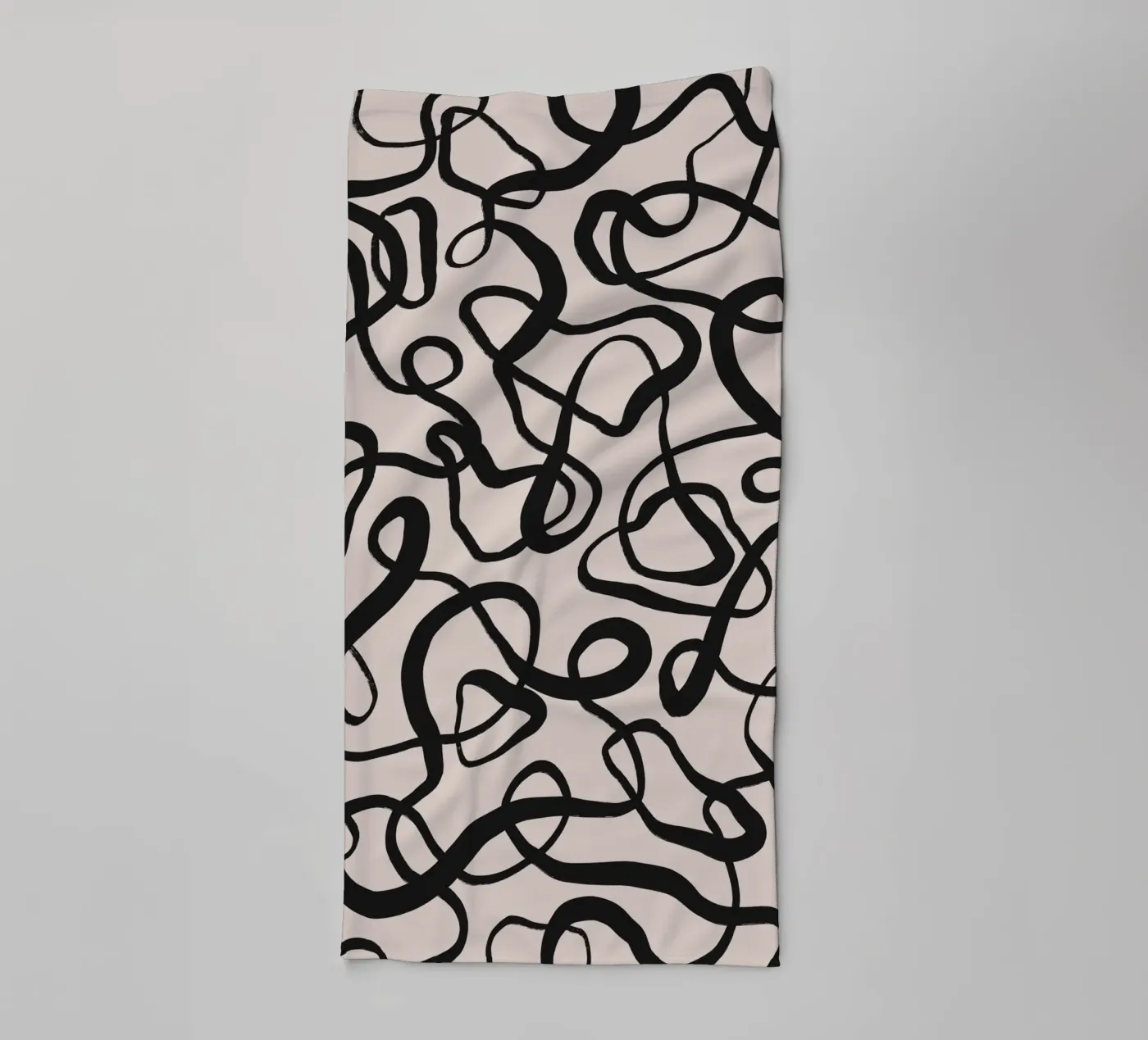 Pattern No 24 towel by treechild