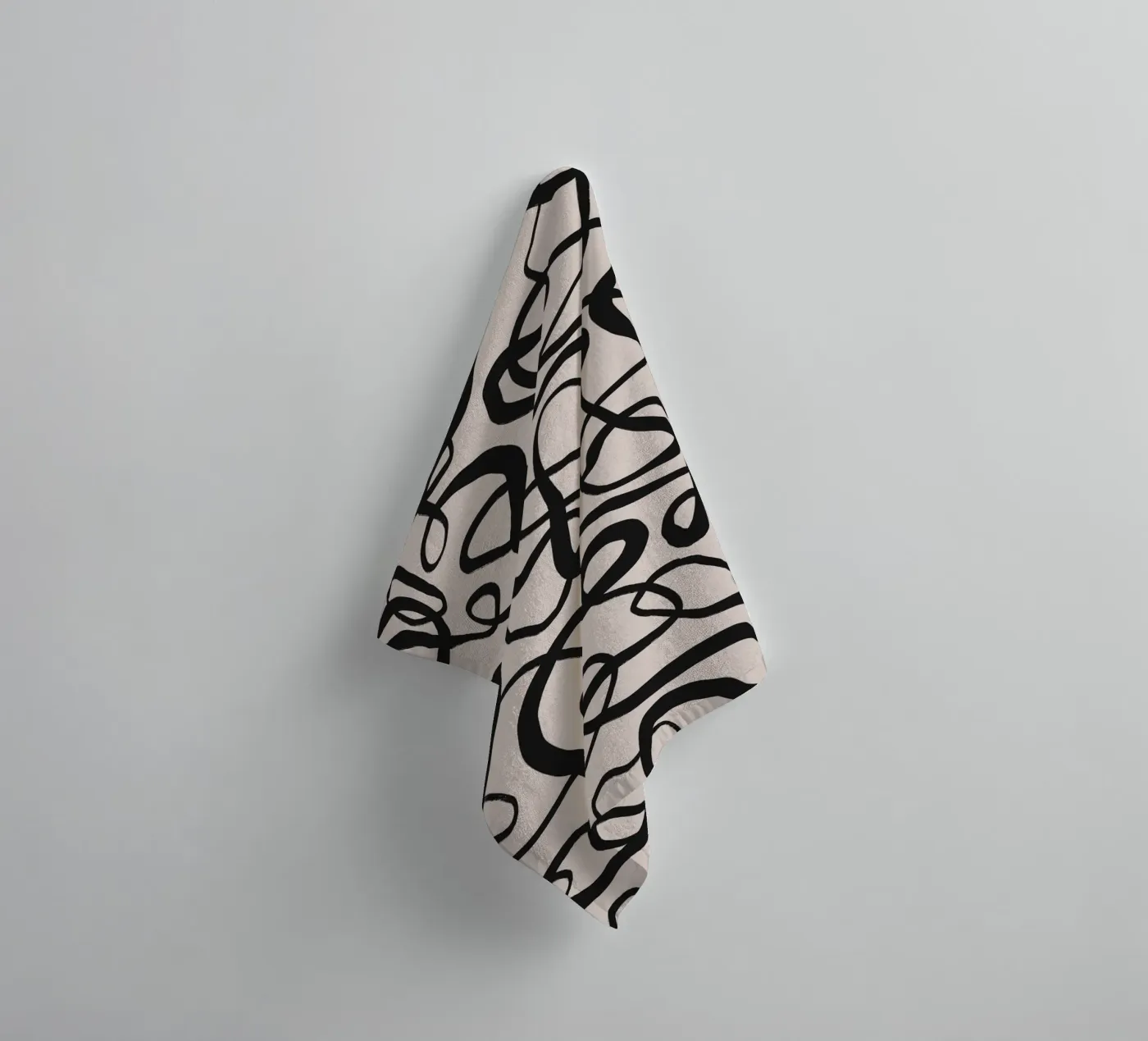 Pattern No 24 towel by treechild