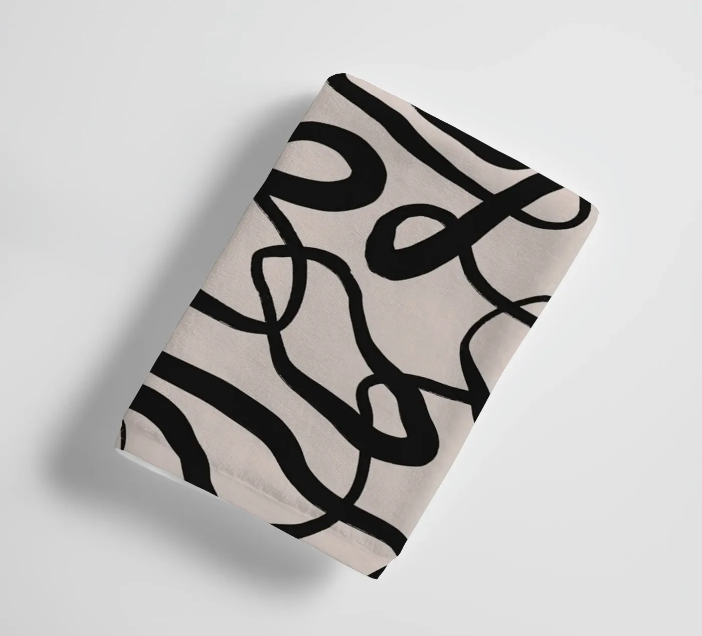 Pattern No 24 towel by treechild
