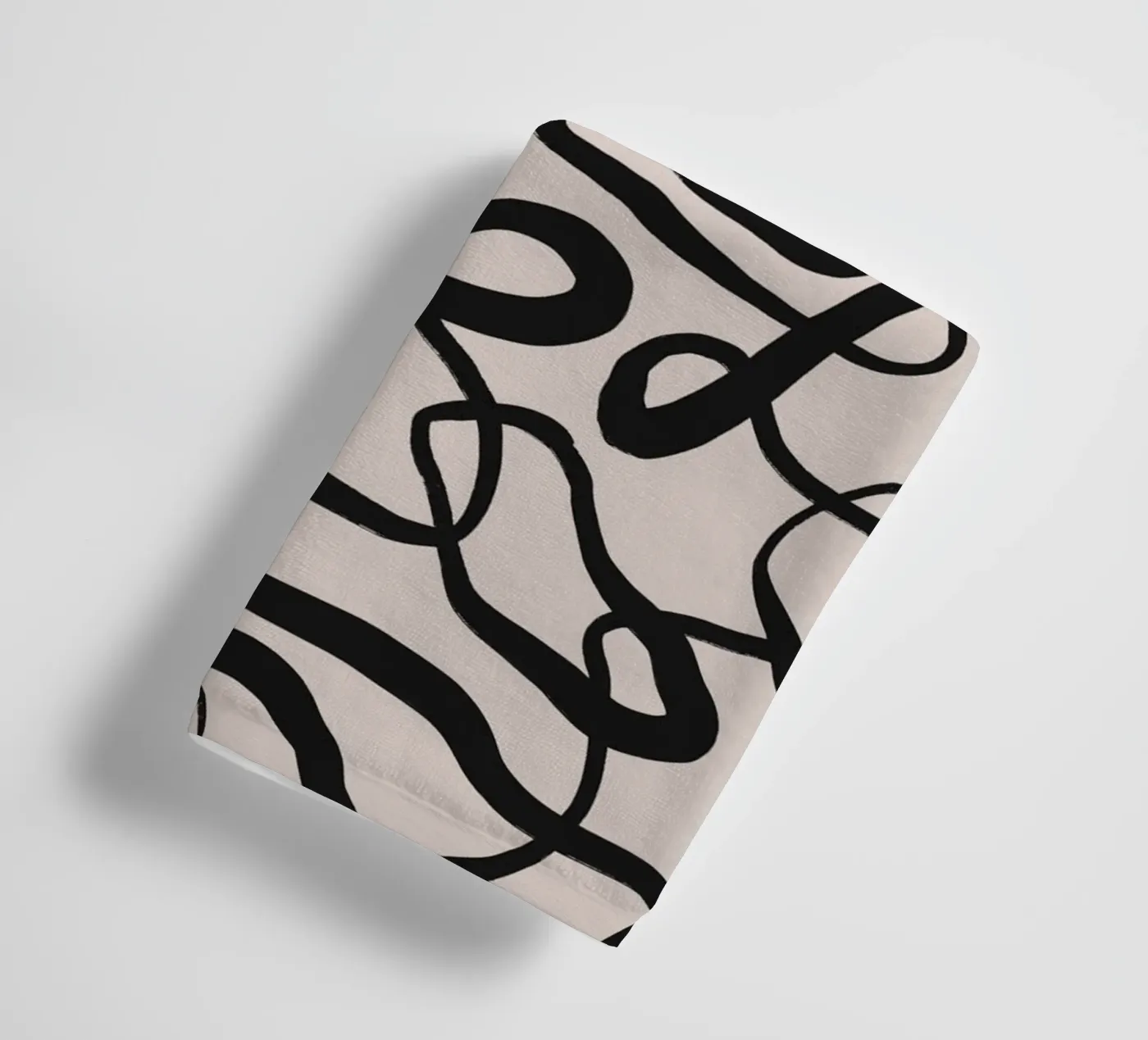 Pattern No 24 towel by treechild