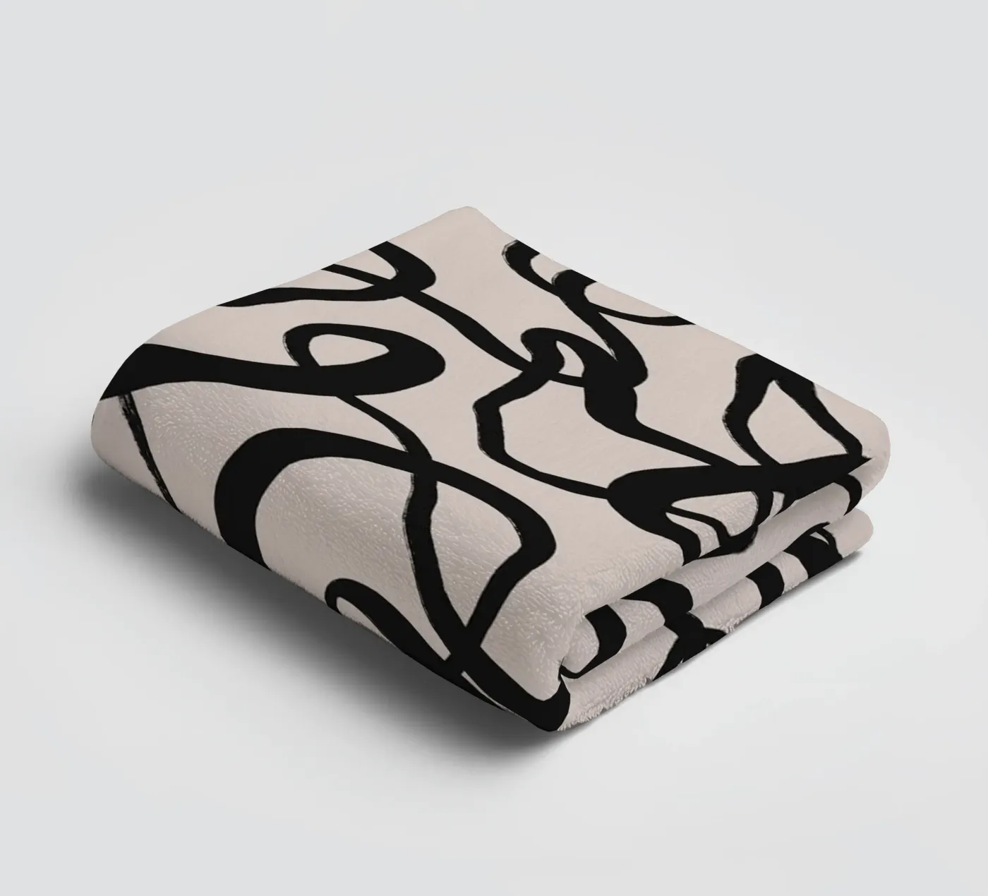 Pattern No 24 towel by treechild