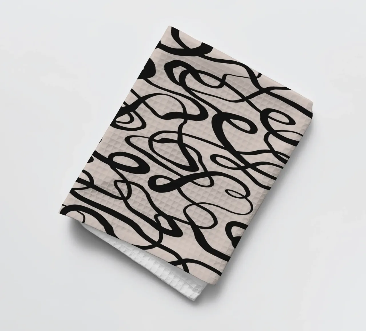 Pattern No 24 canovaccio da cucina da treechild