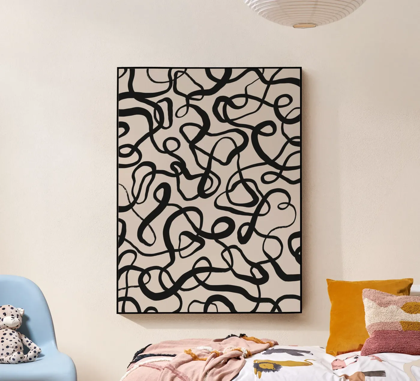 Pattern No 24 plexiglass da treechild