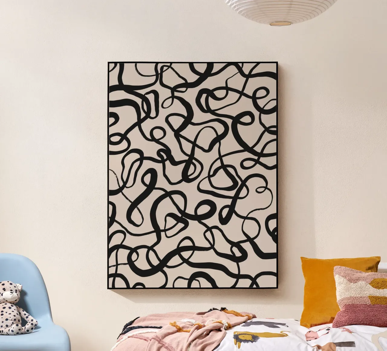 Pattern No 24 plexiglass da treechild