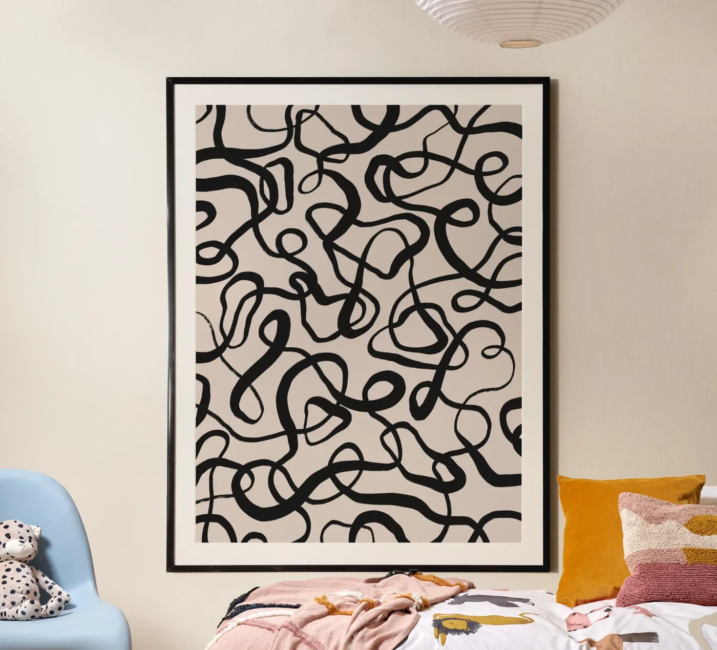 Pattern No 24 poster da treechild