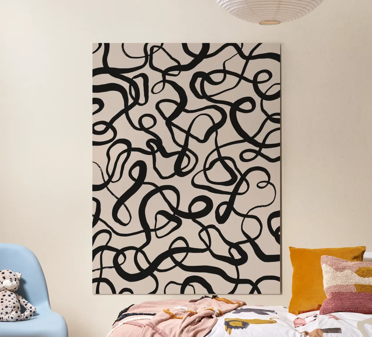 Pattern No 24 poster da treechild