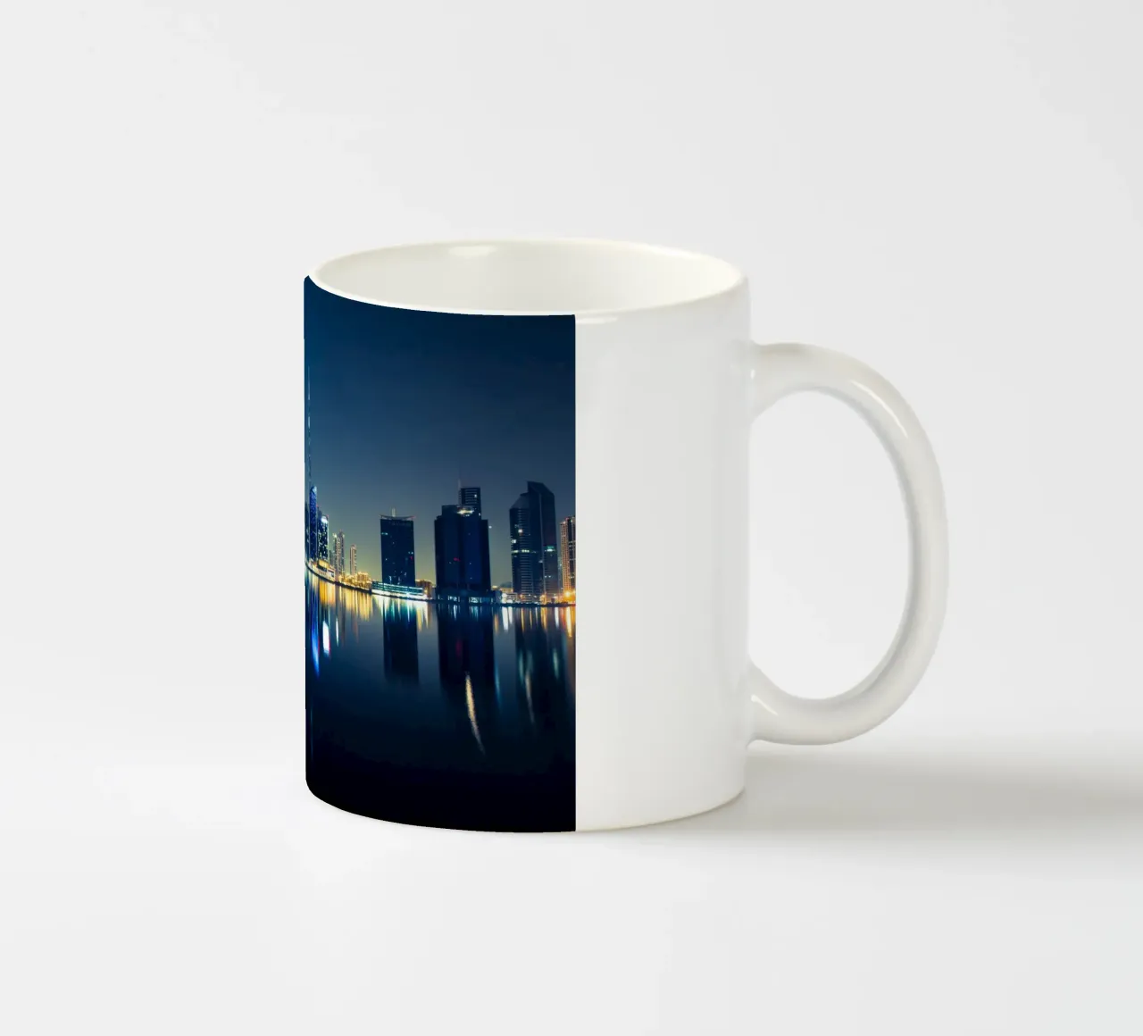 44 Città tazza in ceramica da Bttn