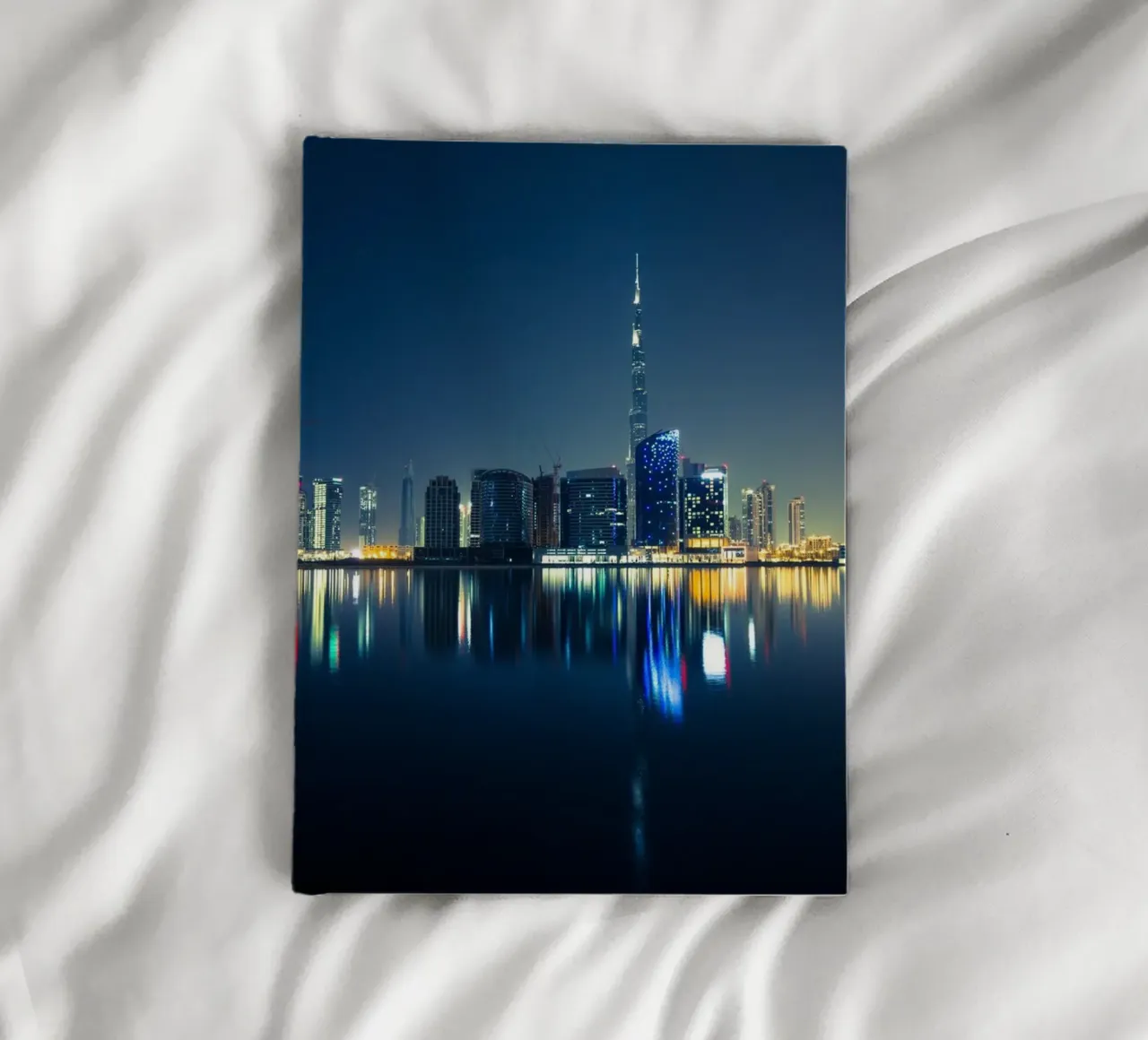 44 City notebook by Bttn