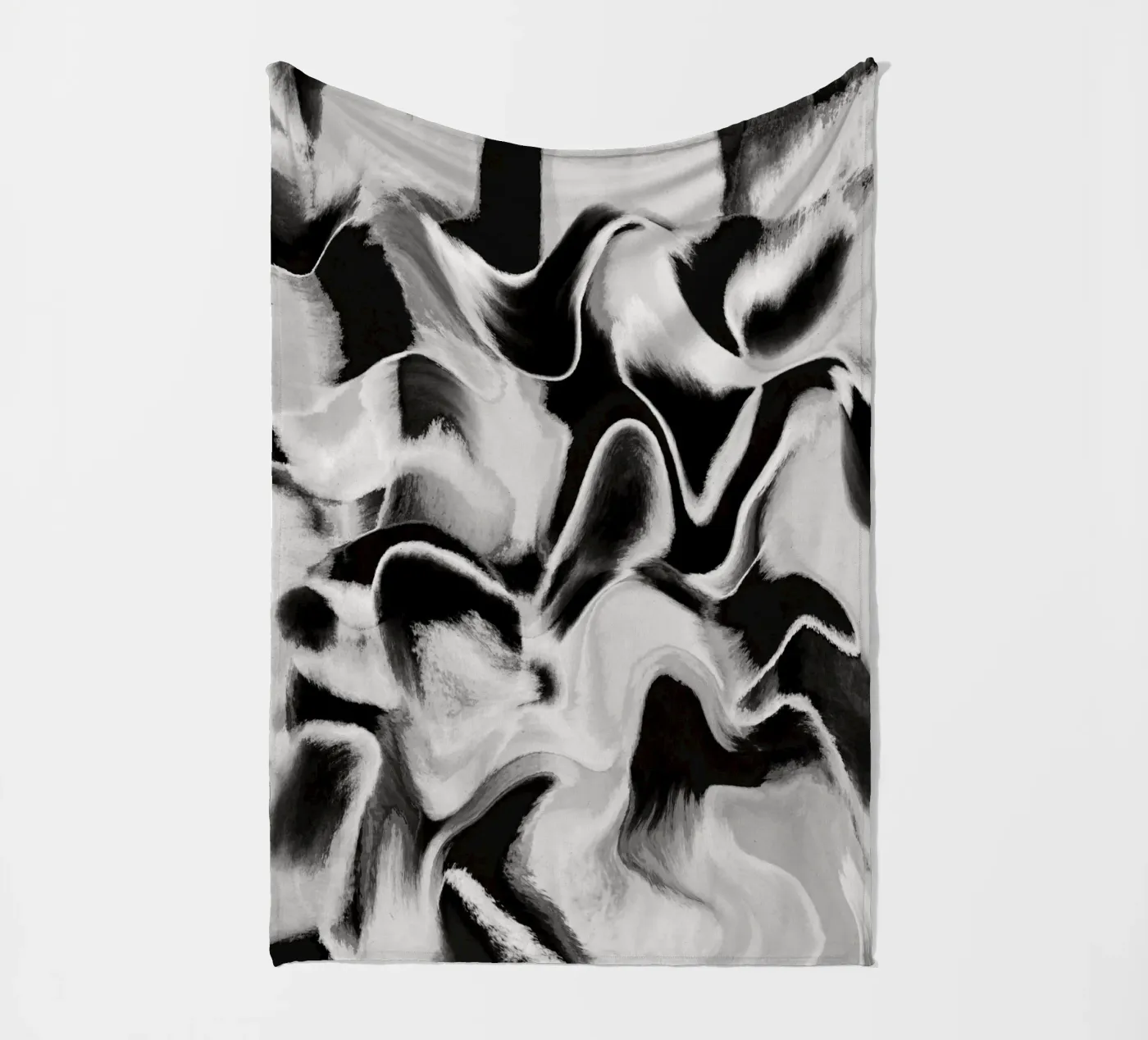 Pattern No 87 fleecedeken van treechild