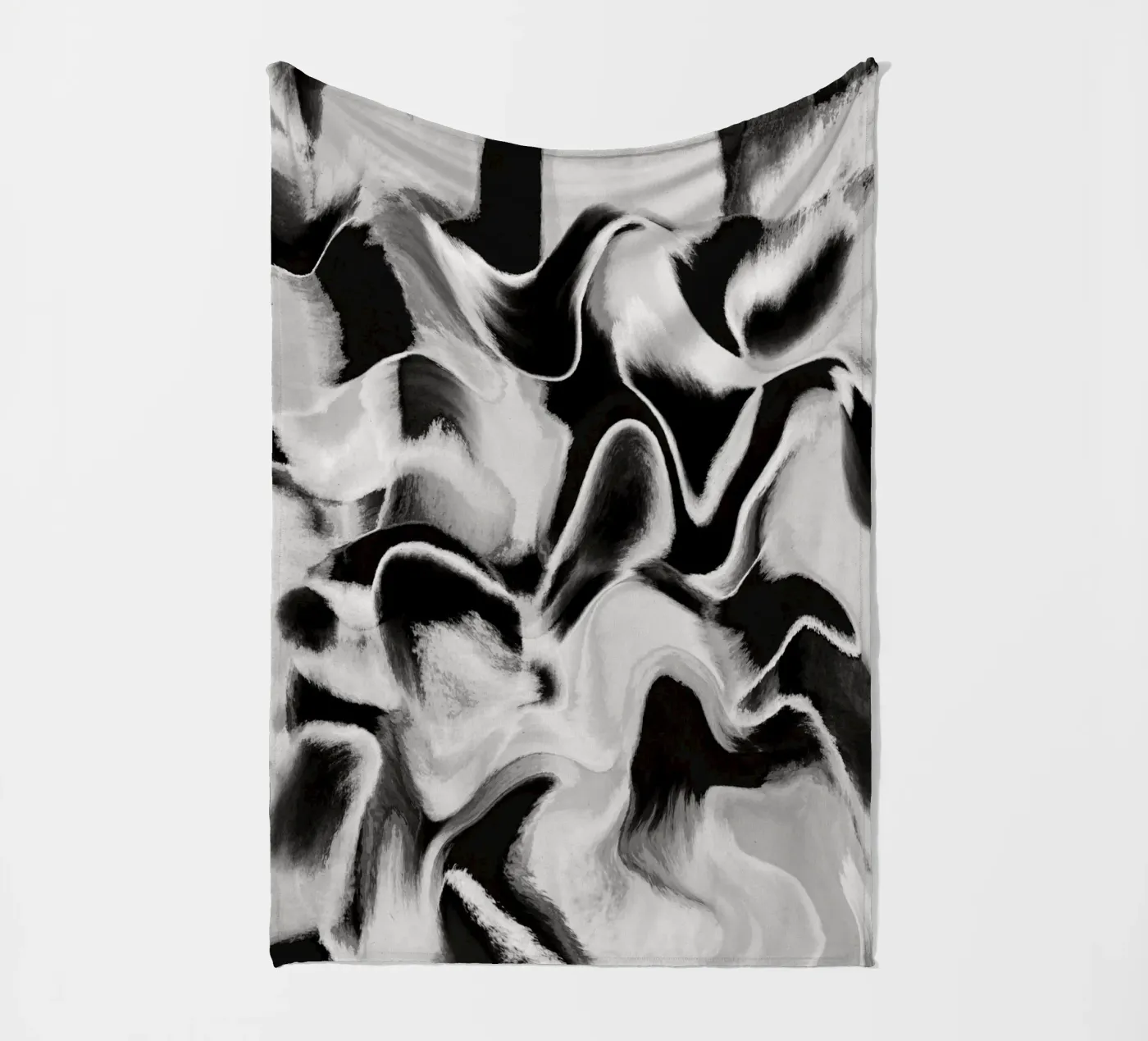 Pattern No 87 fleece blanket by treechild