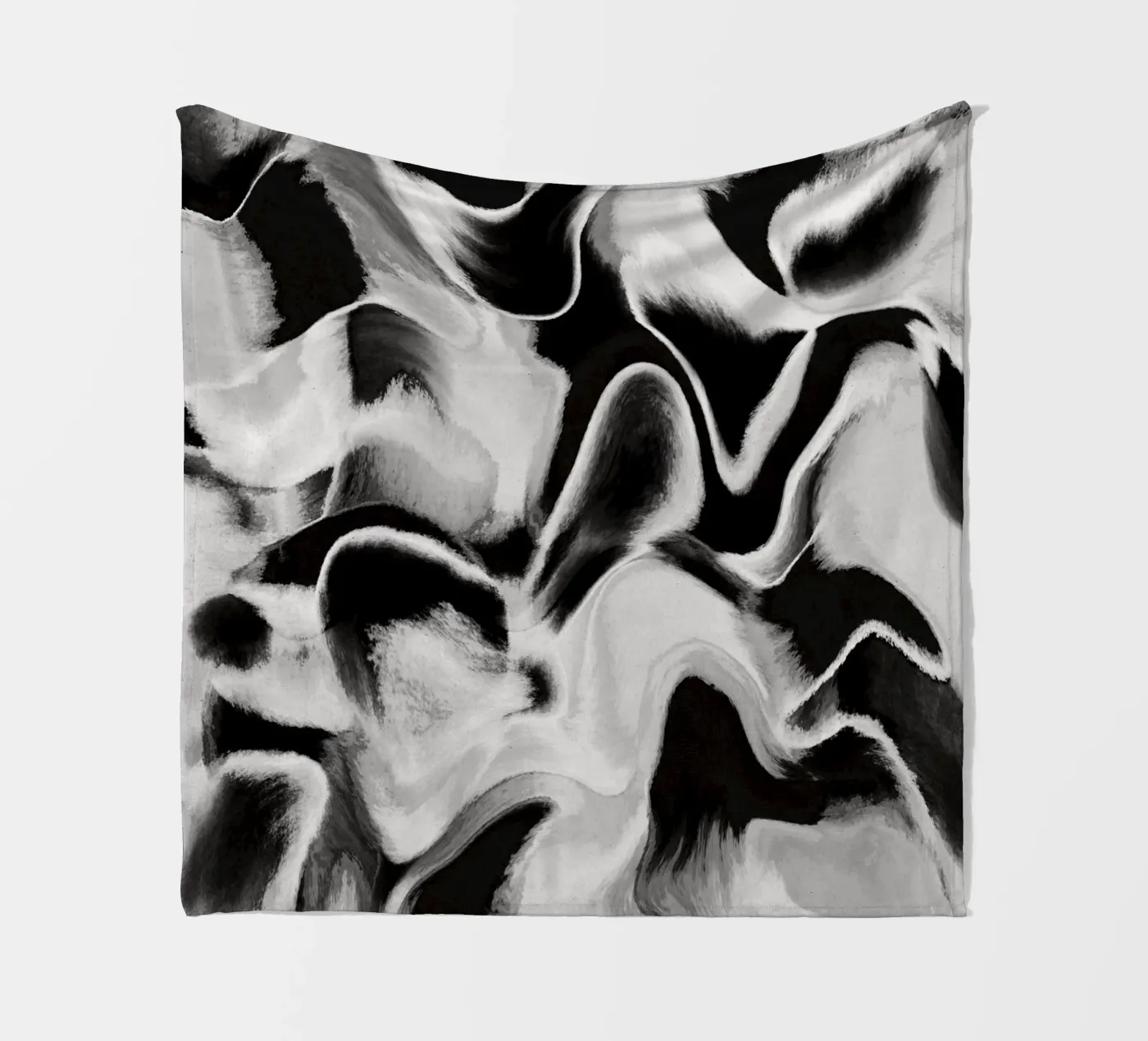 Pattern No 87 fleece blanket by treechild