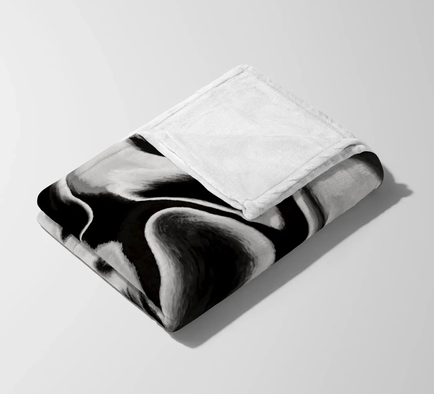 Pattern No 87 fleece blanket by treechild