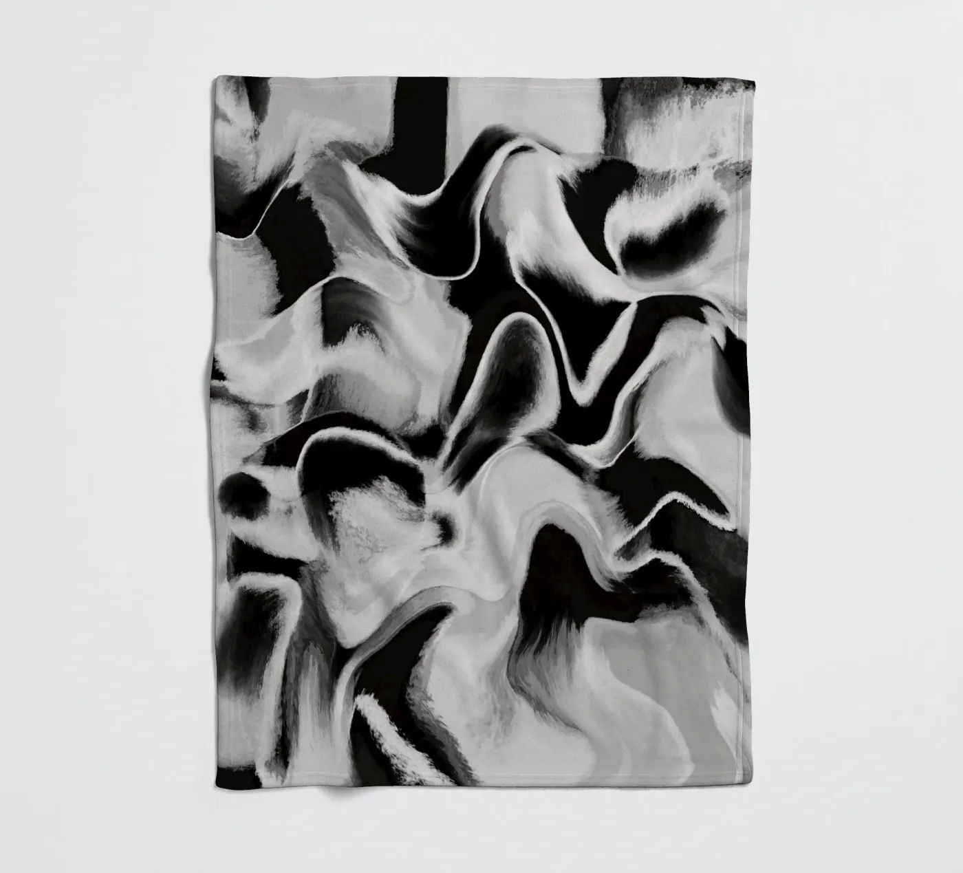 Pattern No 87 fleece blanket by treechild
