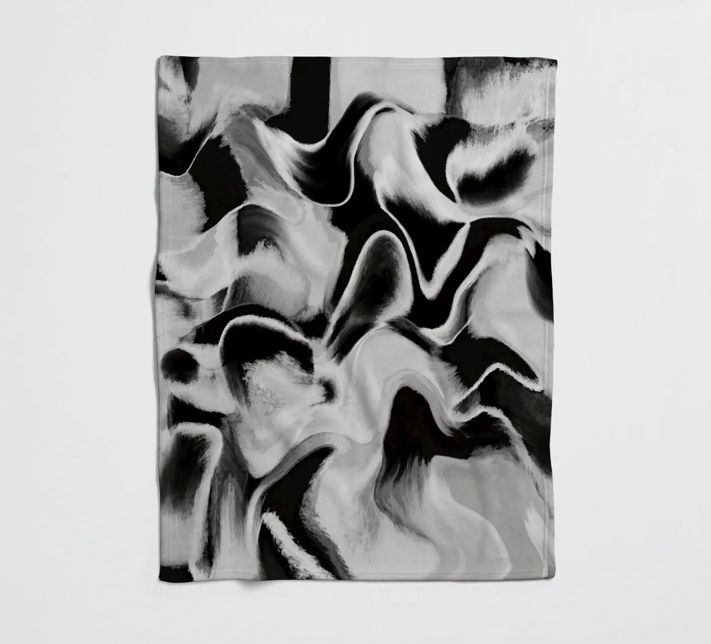 Pattern No 87 fleecedeken van treechild