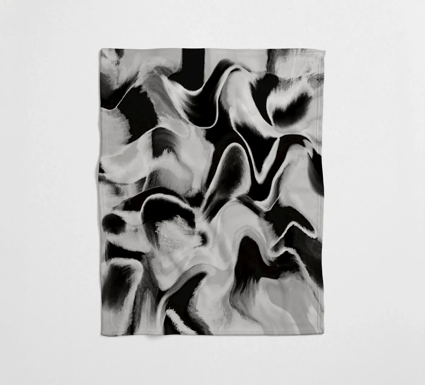 Pattern No 87 fleece blanket by treechild