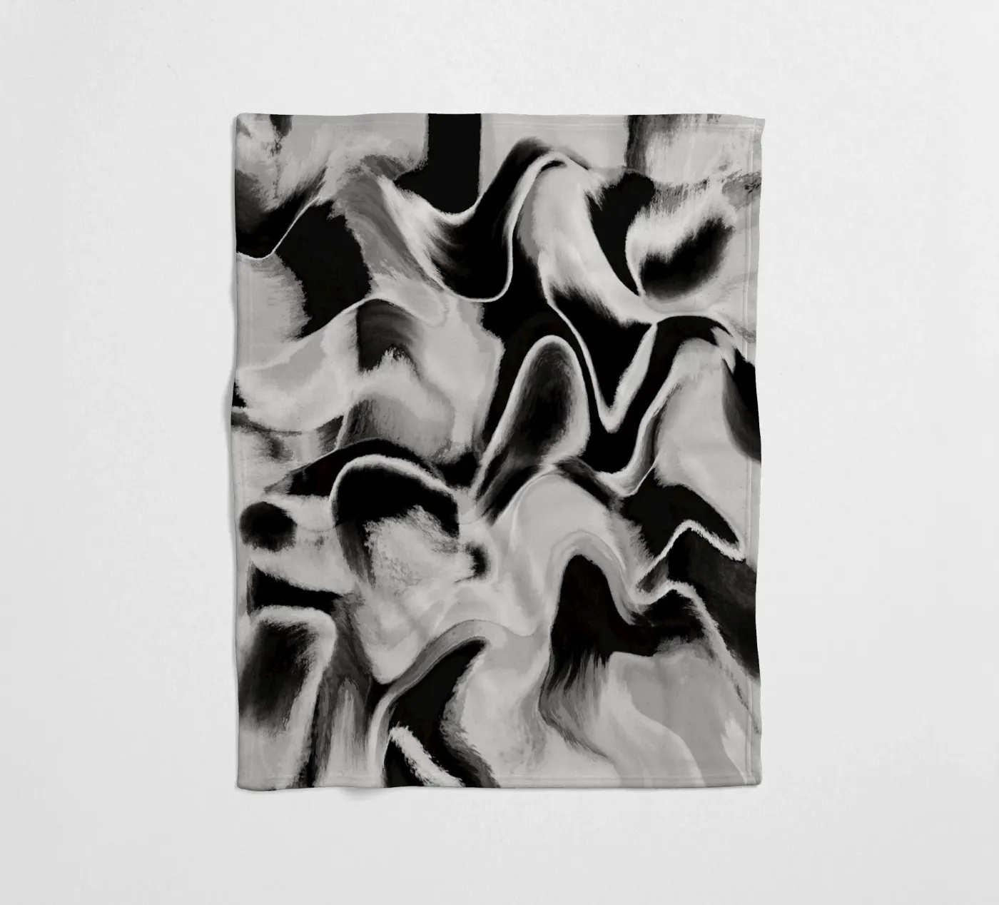Pattern No 87 fleecedeken van treechild