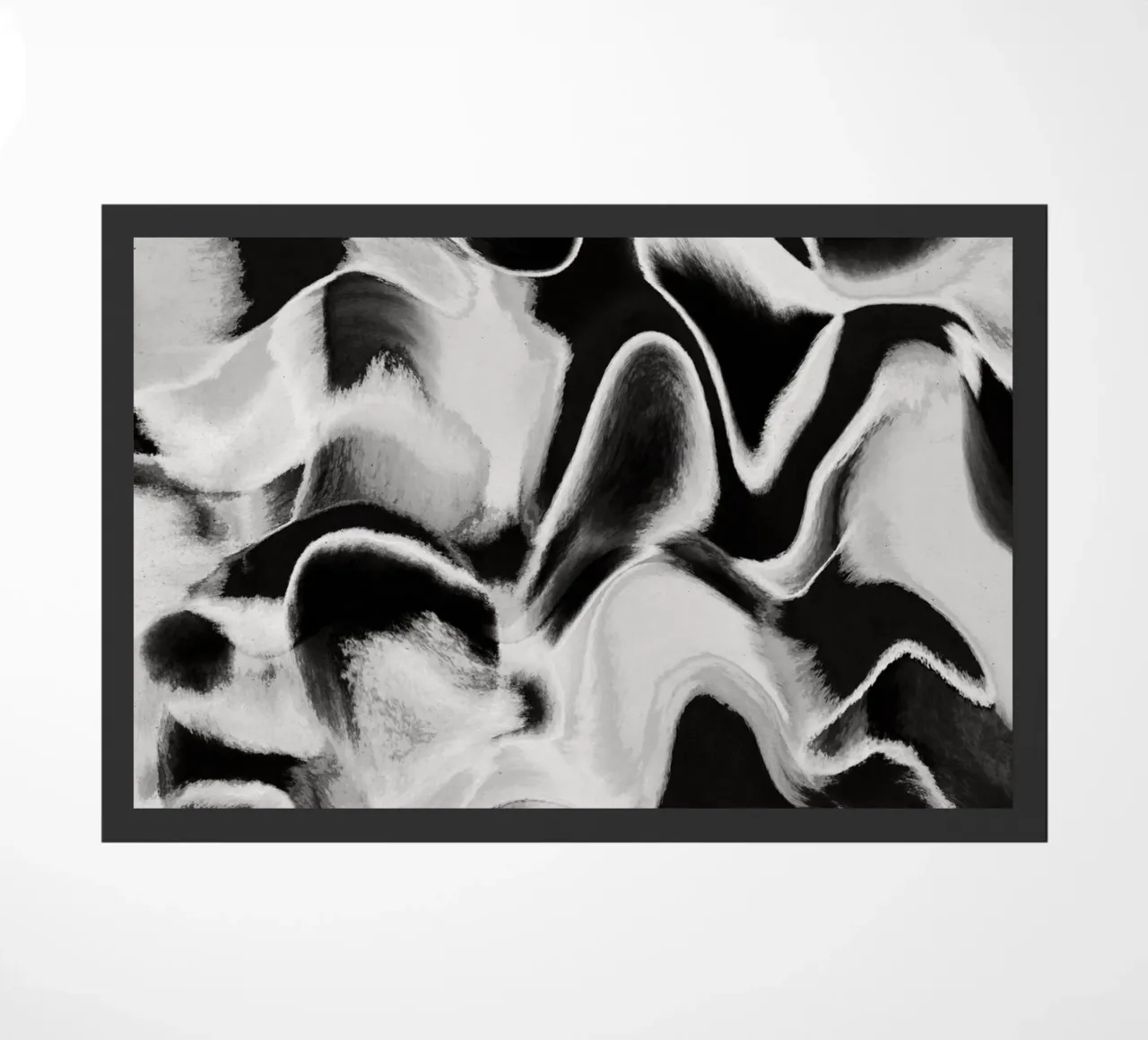 Pattern No 87 deurmat van treechild