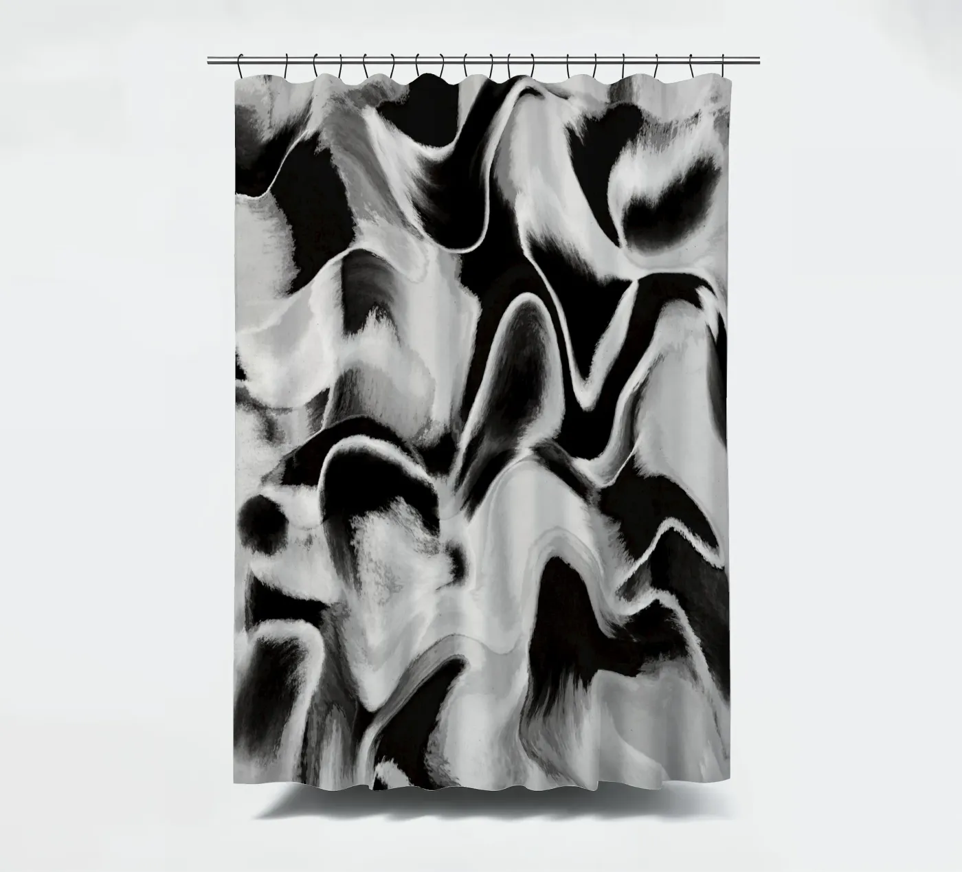 Pattern No 87 Duschvorhang von treechild