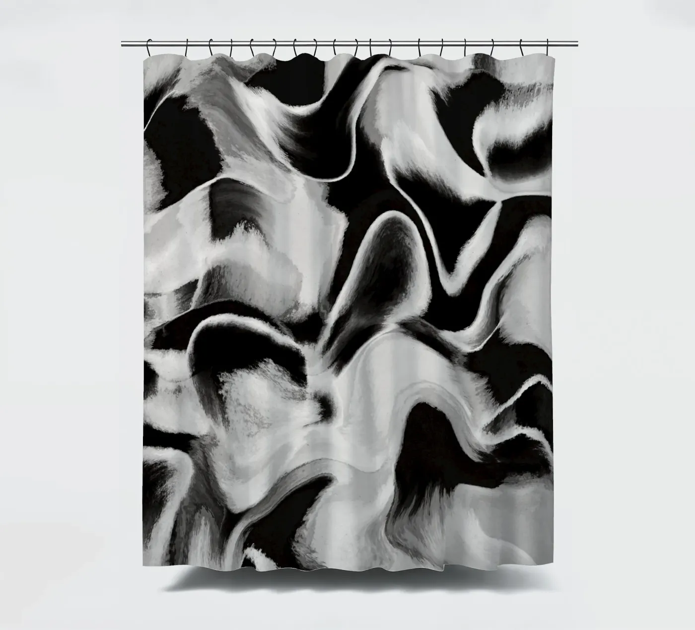 Pattern No 87 Duschvorhang von treechild