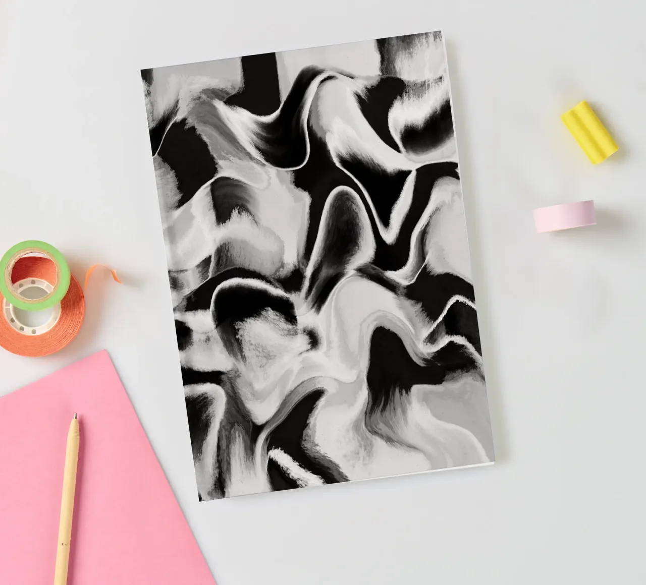 Pattern No 87 notebook by treechild