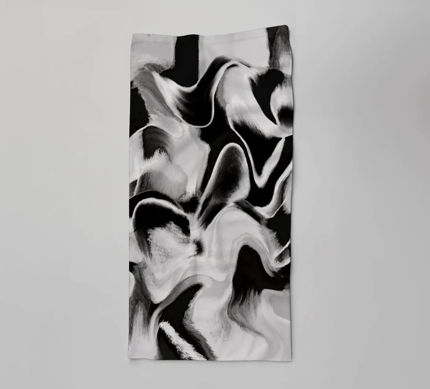 Pattern No 87 badhanddoek van treechild