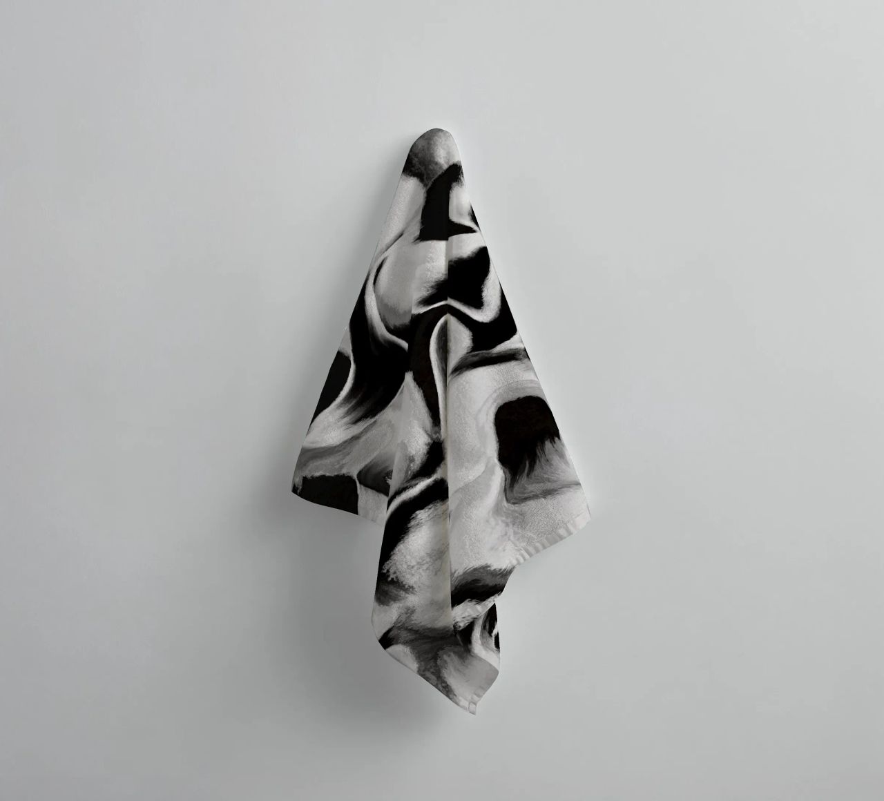 Pattern No 87 Handtuch von treechild