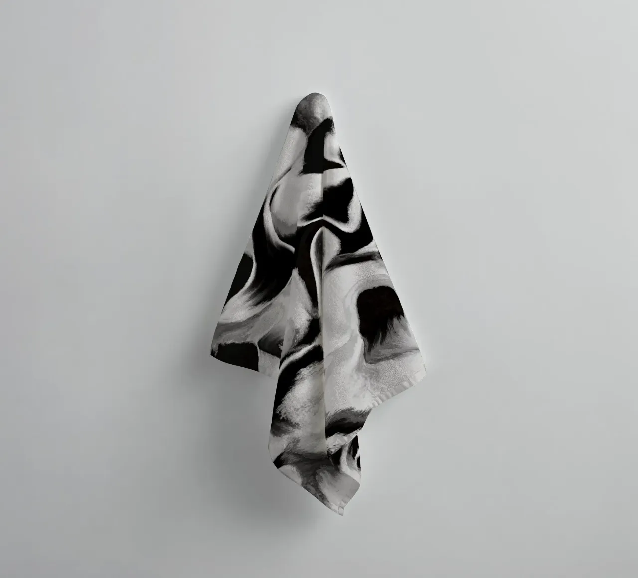 Pattern No 87 badhanddoek van treechild