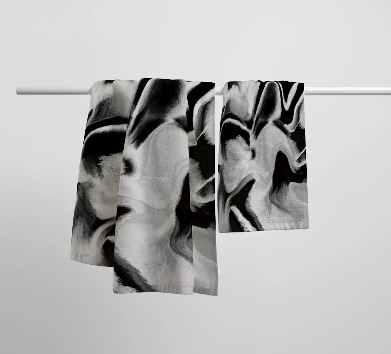 Pattern No 87 Handtuch von treechild