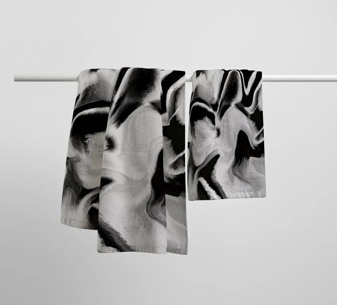 Pattern No 87 badhanddoek van treechild