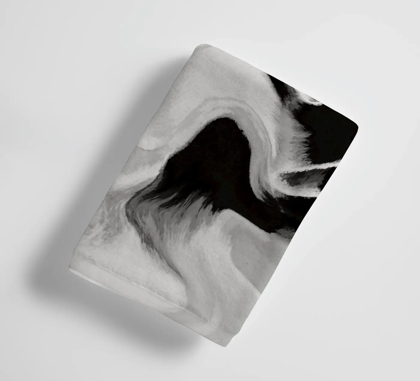 Pattern No 87 badhanddoek van treechild