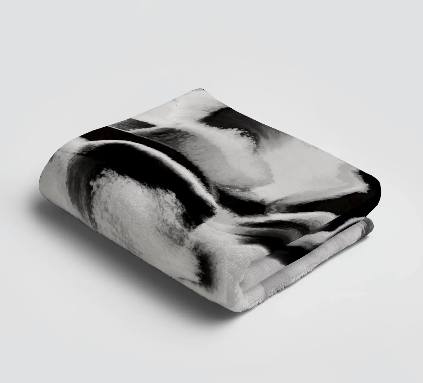 Pattern No 87 badhanddoek van treechild