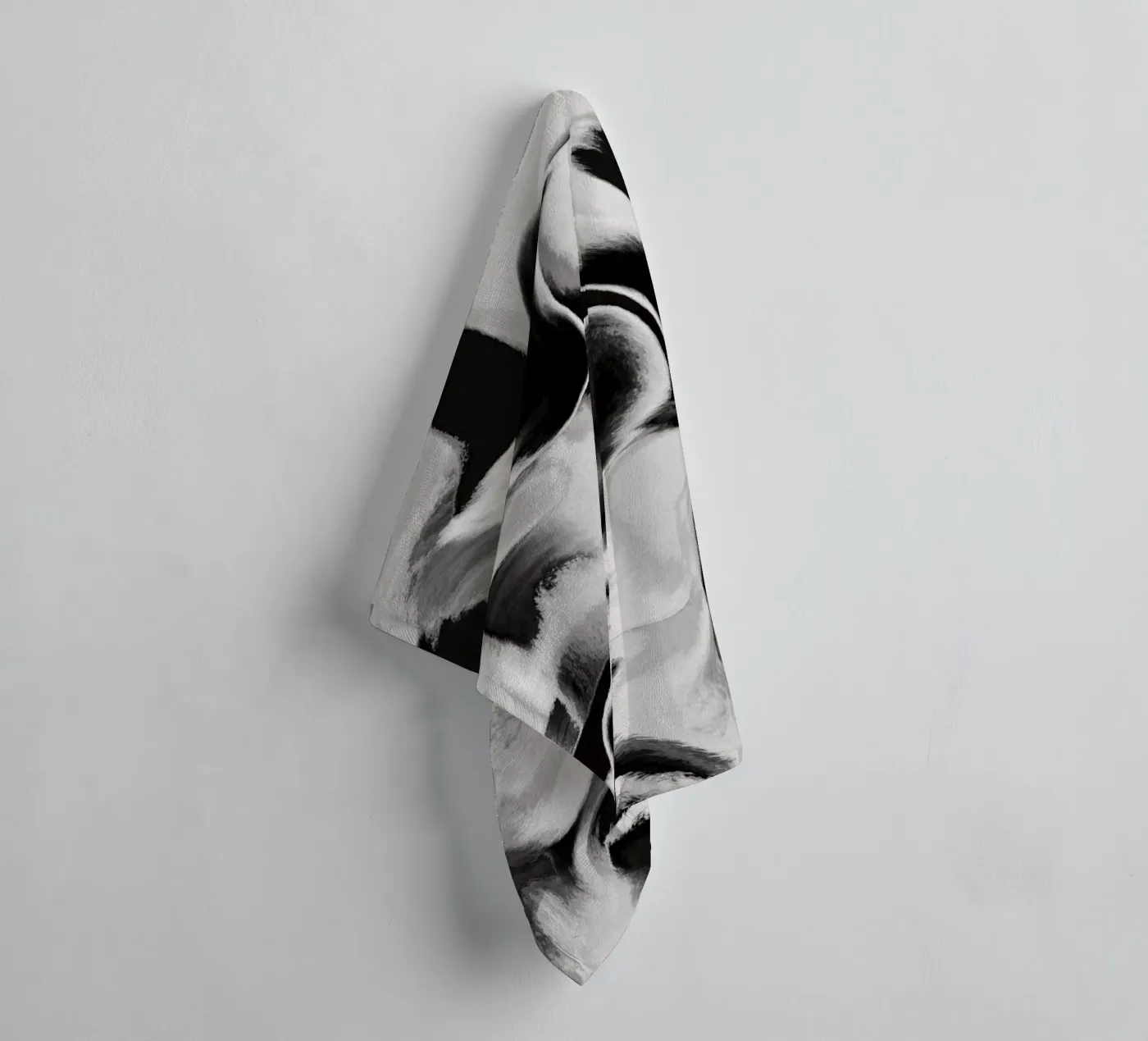 Pattern No 87 badhanddoek van treechild