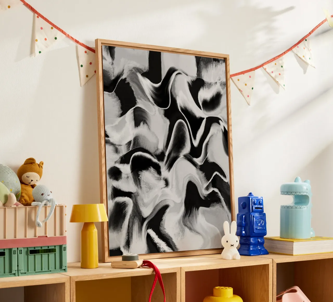 Pattern No 87 acrylic glass by treechild