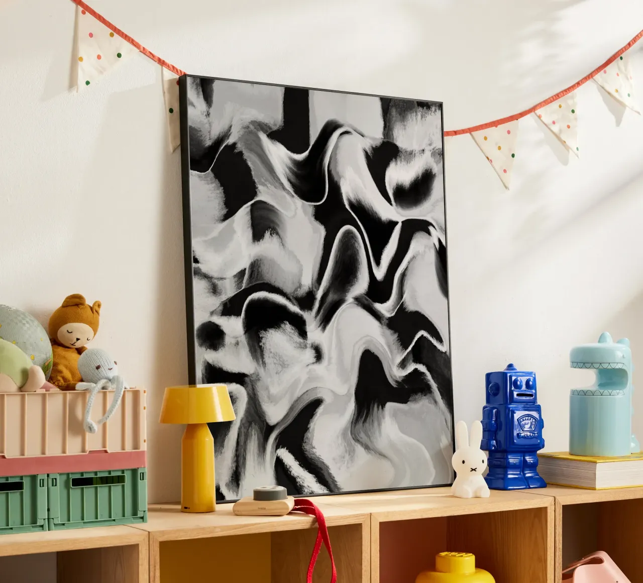 Pattern No 87 alluminio dibond da treechild