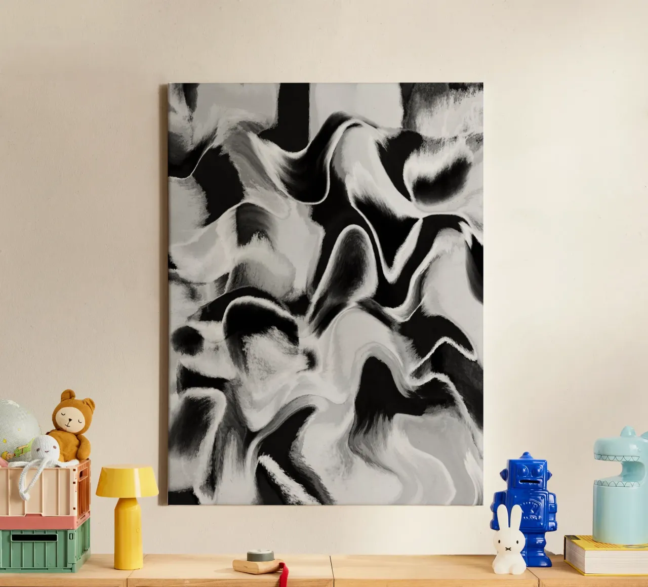 Pattern No 87 canvas by treechild