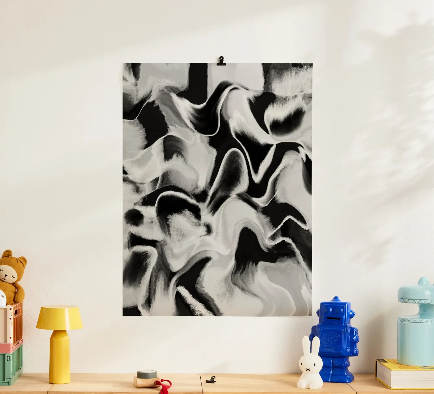 Pattern No 87 poster by treechild
