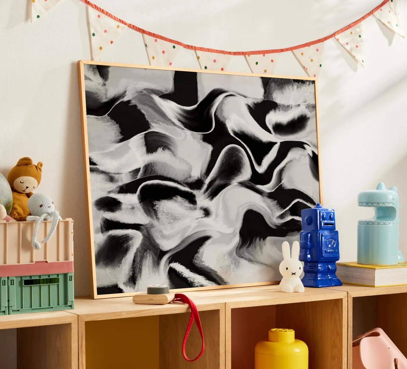 Pattern No 87 poster by treechild